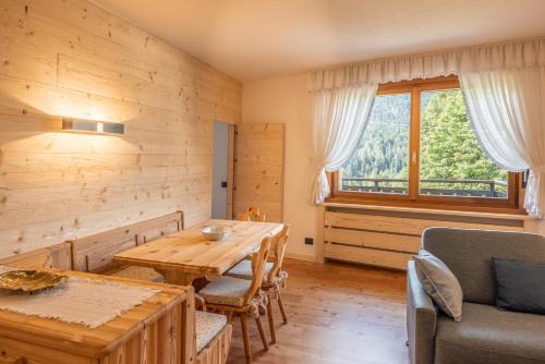 Pelmo Mountain Lodge con bagno turco