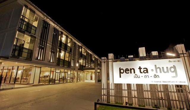 Pen Ta Hug Hotel