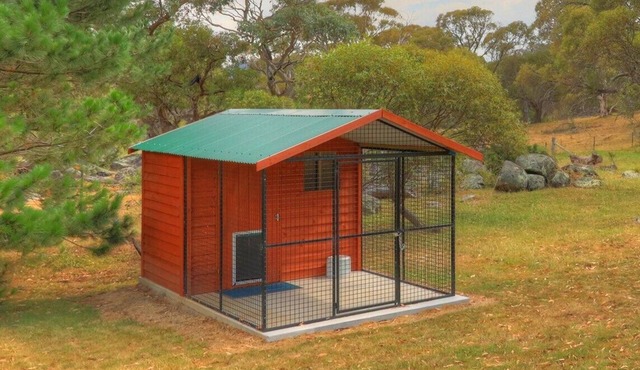 Pender Lea Chalets- Park Cabin