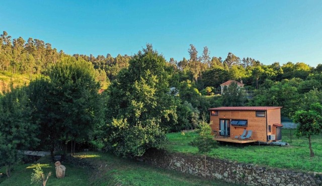 Peneda Gerês -Nature- Swimming pool-Garden - Parking
