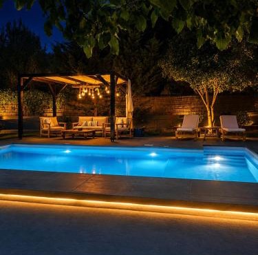 Penelope Dream Pool Villa