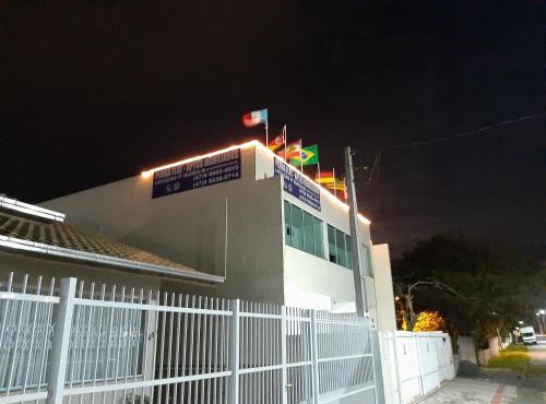 PENHAFLAT, STUDIO COMPLÉTO, C COZINHA E GARAGEM , A 700 m do parque e 120 m da praia