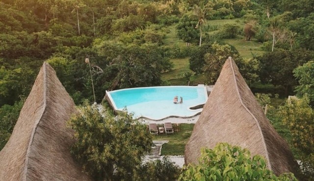 Penida Bambu Green Villas