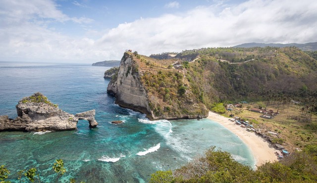Penida Krusty Hill