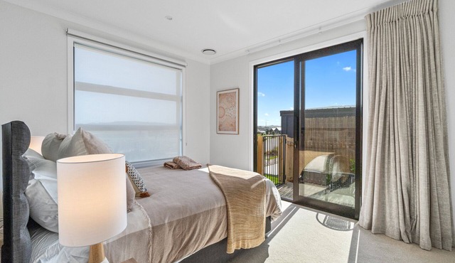 Peninsula Escape - Raglan Holiday Home