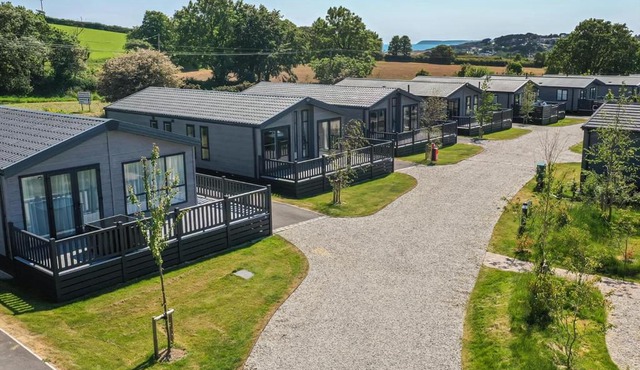 Penmarlam Lodge Retreat