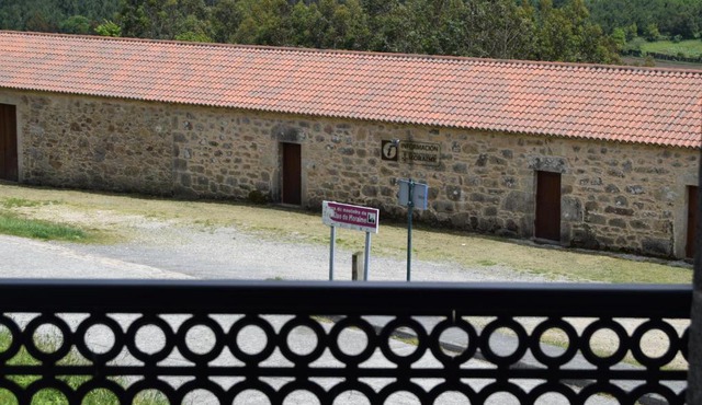 Pensión de Moraime