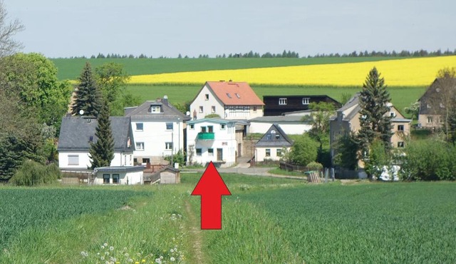 Pension Gottesgrün