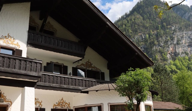 Pension Almhof Baumgarten