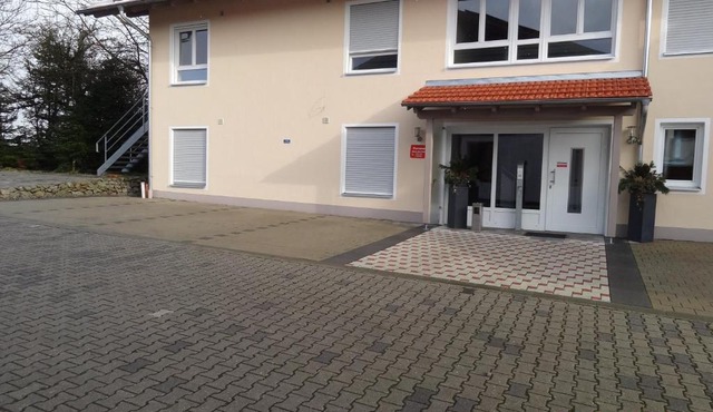 Pension Alram Hof