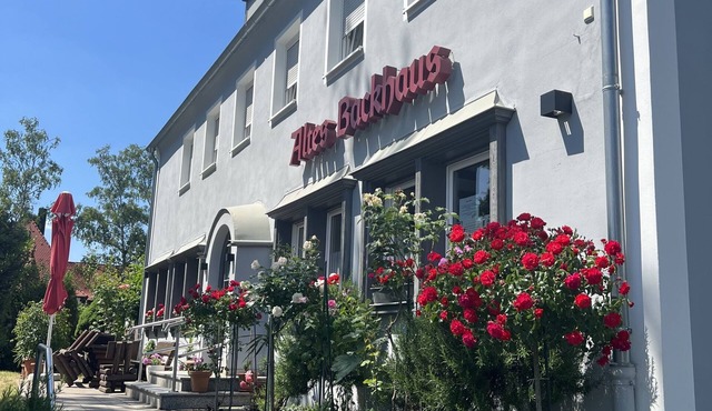 Pension Altes Backhaus