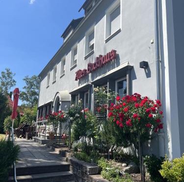 Pension Altes Backhaus