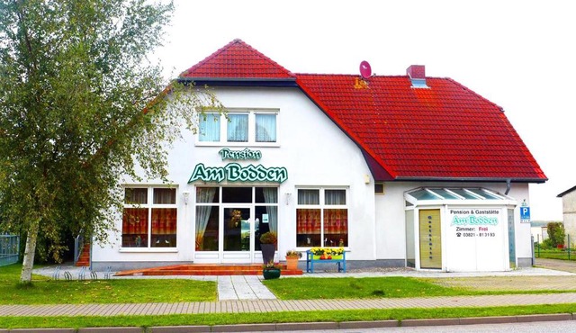 Pension Am Bodden