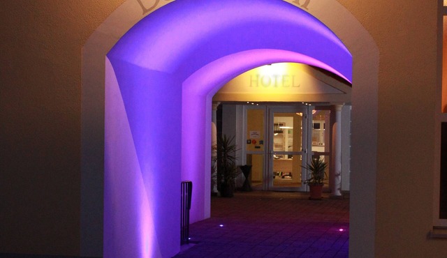 Pension am Donaubogen