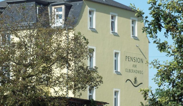 Pension am Elberadweg