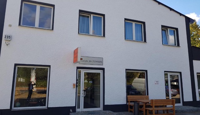 Pension am Filmpark