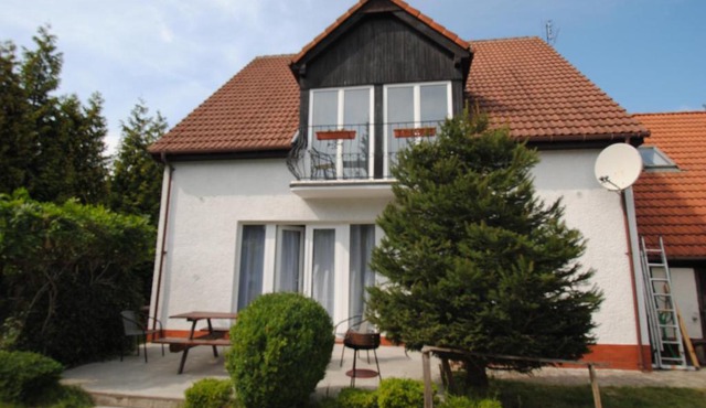 Pension am Meer