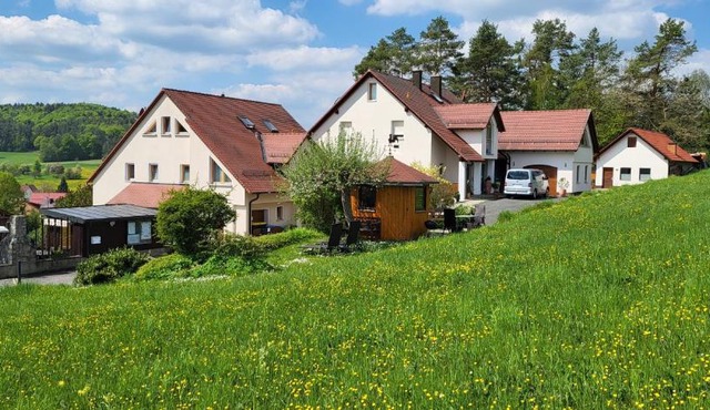 Pension am Wald
