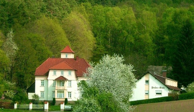 Pension am Walde