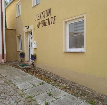 Pension Ambiente
