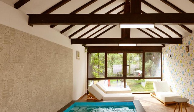 Pension Andra's House