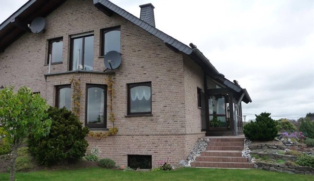Pension B. Schäfer - Double room shower/WC