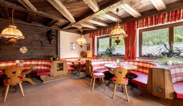 Pension Berta & Restaurant Franz