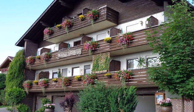 - Pension by Interhome