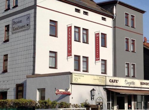 Pension Cafe Suzette