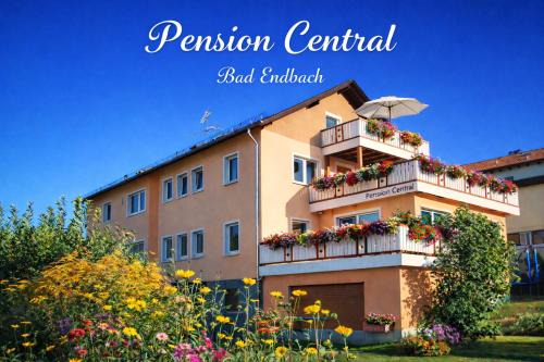 Pension Central