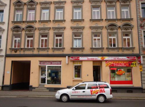 Pension Domicil