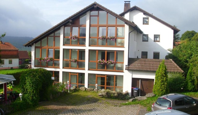 Pension Dreiländereck