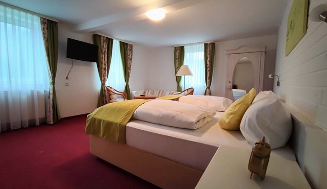 Pension Forelle Double Room