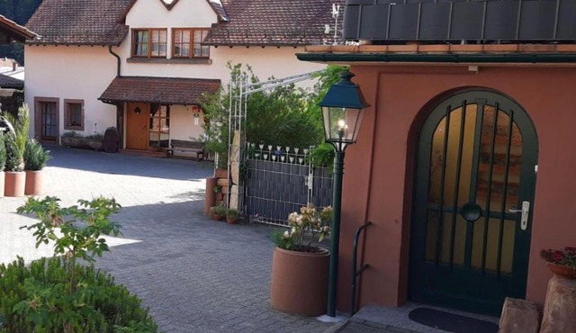 Pension - Gästehaus Zum Pfälzerwald