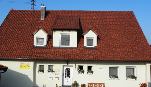 Pension Gästeparadies