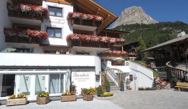 Pension Garden Hotel