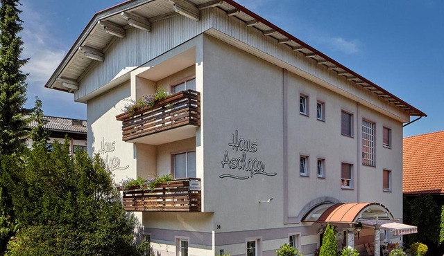 Pension Haus Aschgan