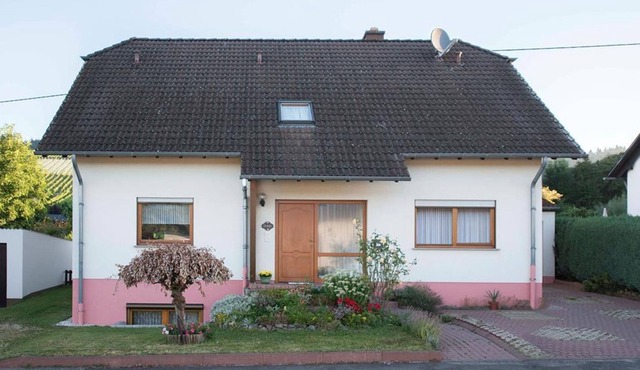 Pension Haus Elfriede - Double room shower / WC