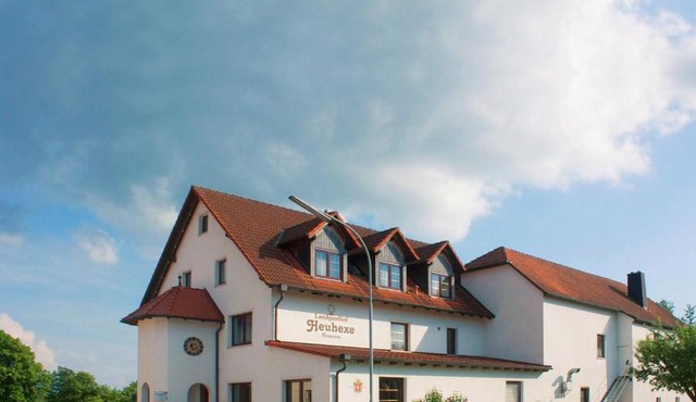 Pension Heuhexe