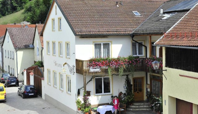 Pension Holzapfel