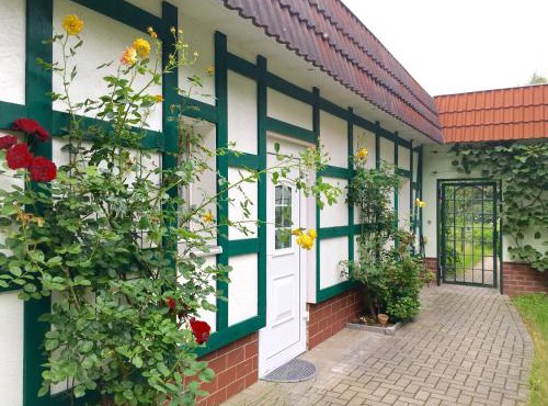 Pension im Grünen