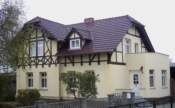 Pension im Oderbruch