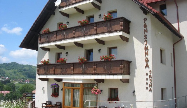 Pension Irina