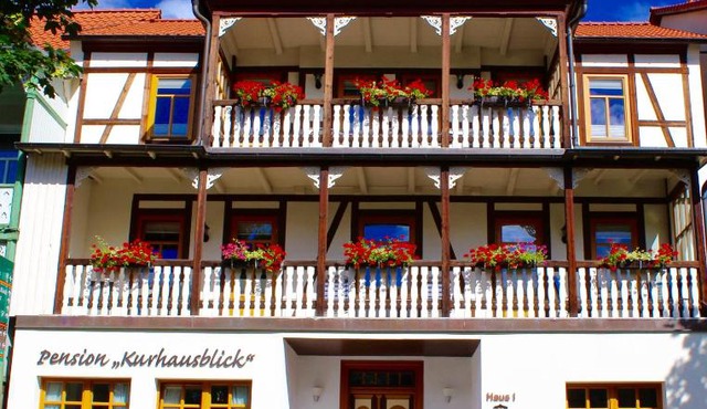 Pension Kurhausblick