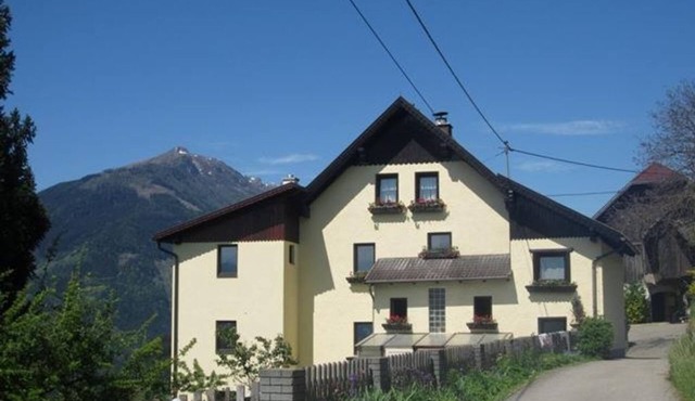 Pension Lechnerhof - Double room mountain view 11