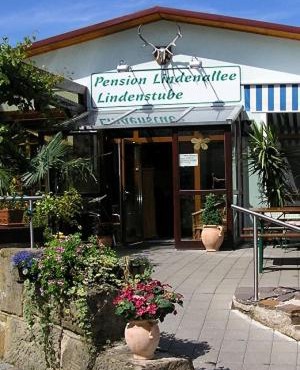 Pension Lindenallee