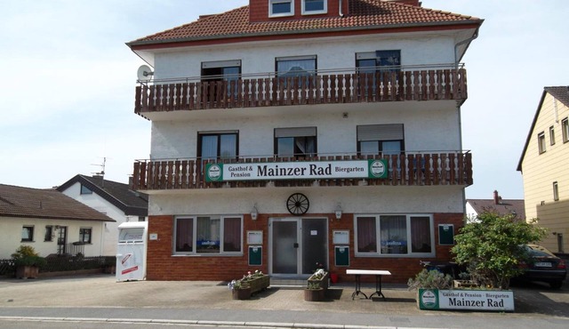 Pension Mainzer Rad