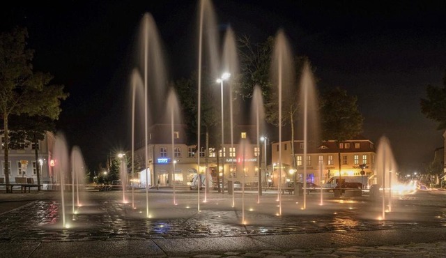 Pension Markt Neustrelitz