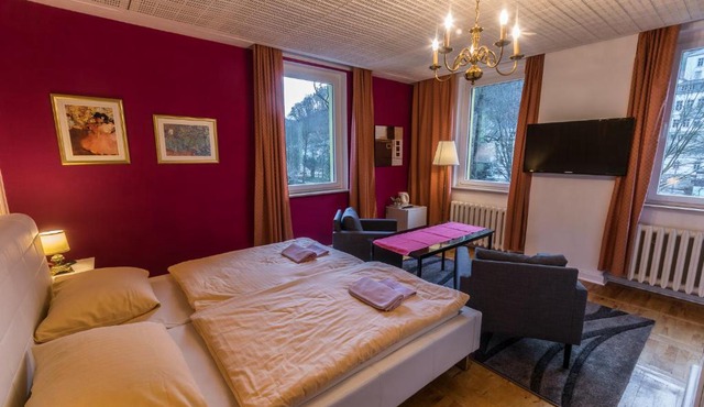 Pension Menge