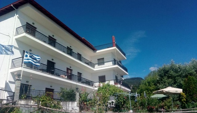 Pension Olympus